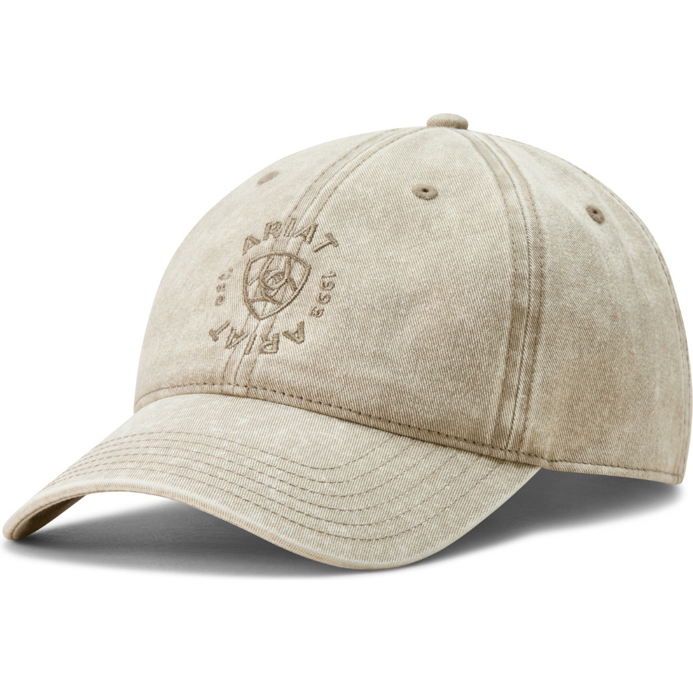 2025 Ariat Chapeau De Pays Pour Adulte 10061273 - Latte